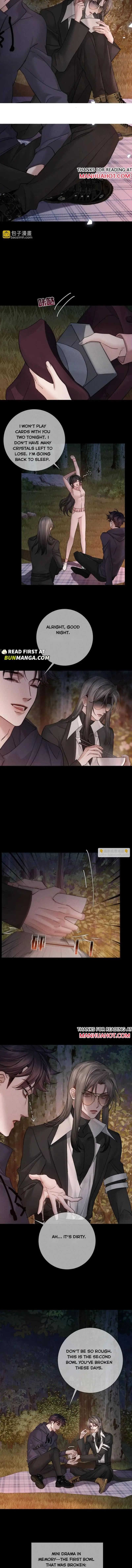 The Protagonist Only Thinks About Falling In Love Chapter 248 page 4