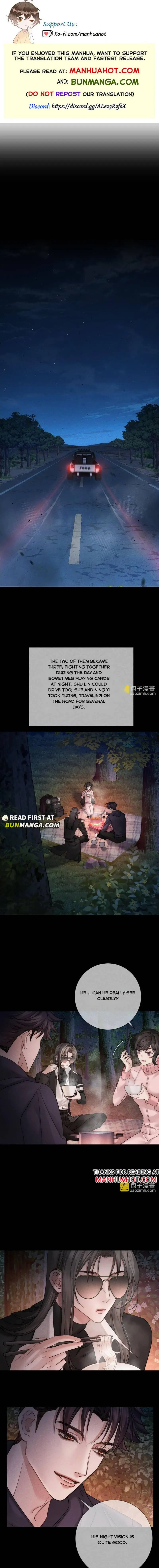 The Protagonist Only Thinks About Falling In Love Chapter 248 page 2