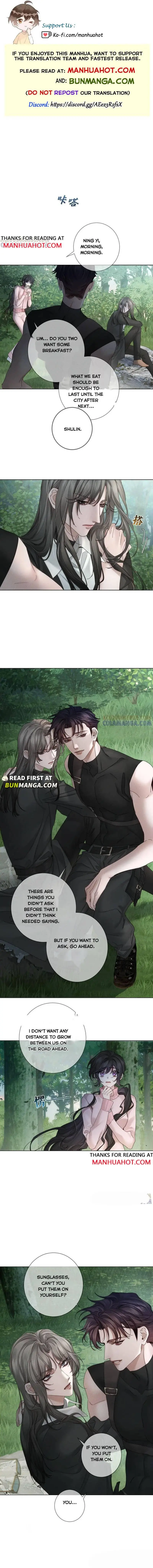 The Protagonist Only Thinks About Falling In Love Chapter 249 page 2