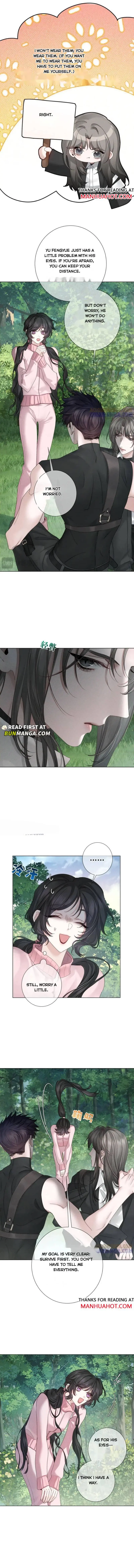 The Protagonist Only Thinks About Falling In Love Chapter 249 page 3