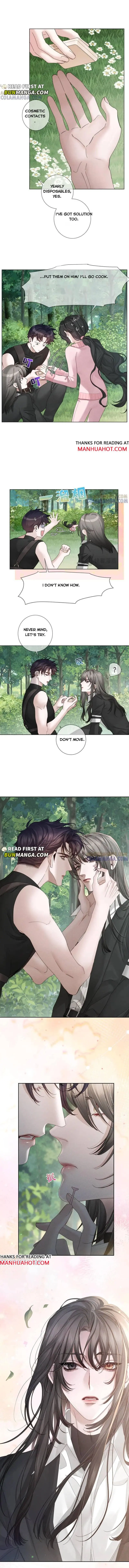 The Protagonist Only Thinks About Falling In Love Chapter 249 page 4