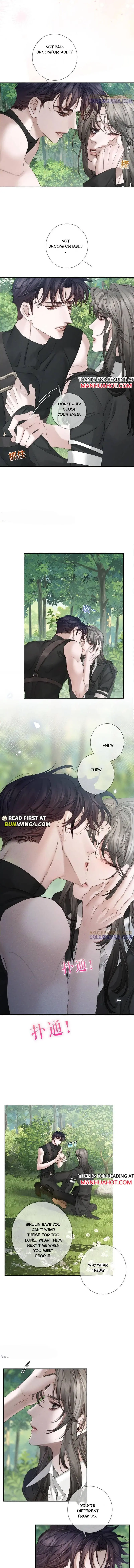 The Protagonist Only Thinks About Falling In Love Chapter 249 page 5