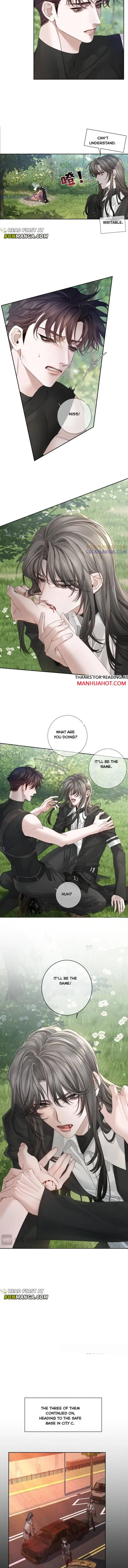 The Protagonist Only Thinks About Falling In Love Chapter 249 page 6