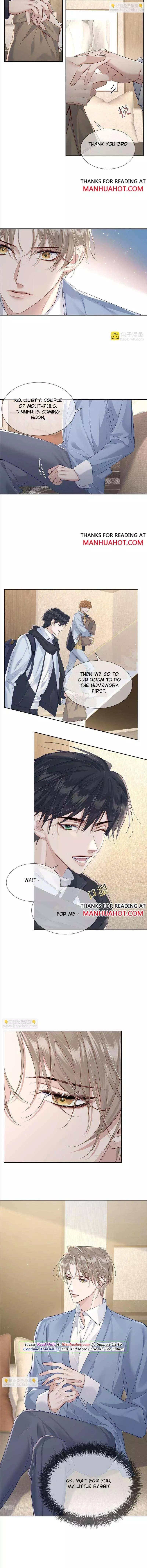 The Protagonist Only Thinks About Falling In Love Chapter 25 page 4