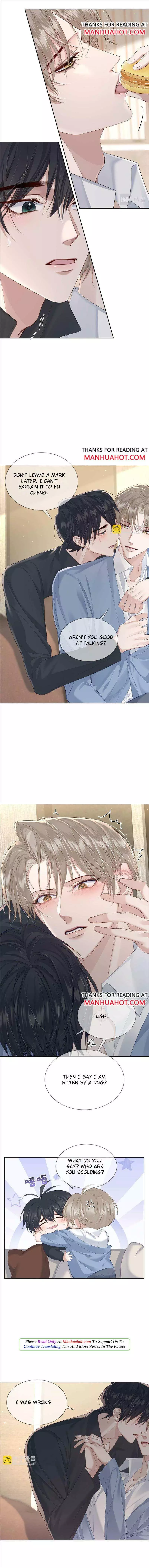 The Protagonist Only Thinks About Falling In Love Chapter 25 page 6