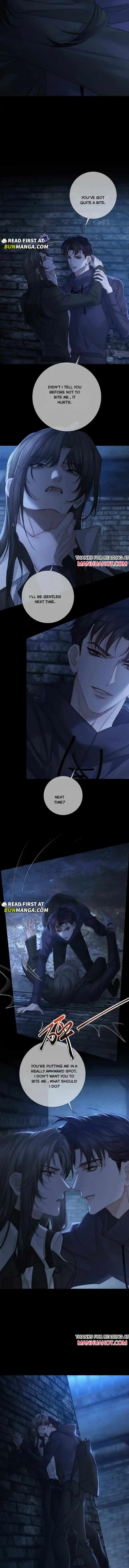 The Protagonist Only Thinks About Falling In Love Chapter 250 page 4