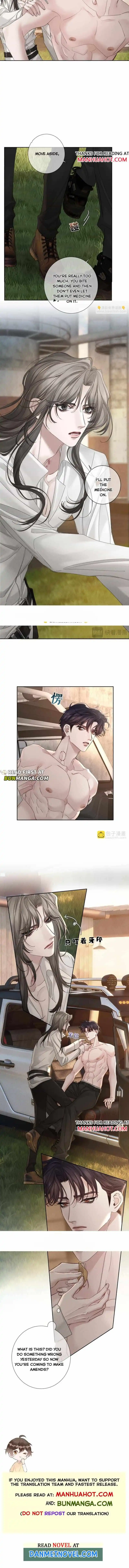 The Protagonist Only Thinks About Falling In Love Chapter 250 page 8