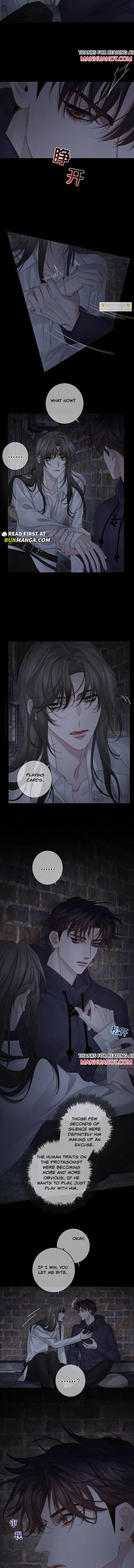The Protagonist Only Thinks About Falling In Love Chapter 251 page 6