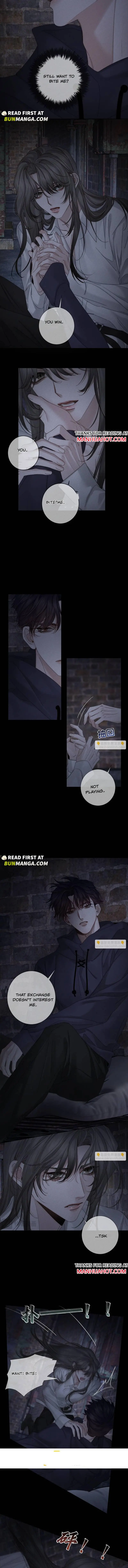 The Protagonist Only Thinks About Falling In Love Chapter 251 page 7