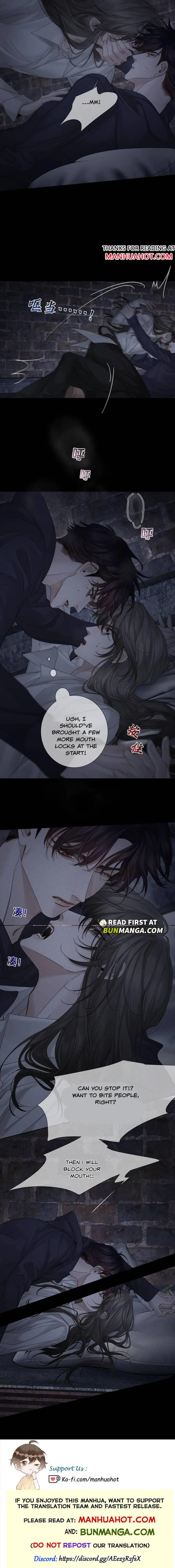 The Protagonist Only Thinks About Falling In Love Chapter 251 page 8