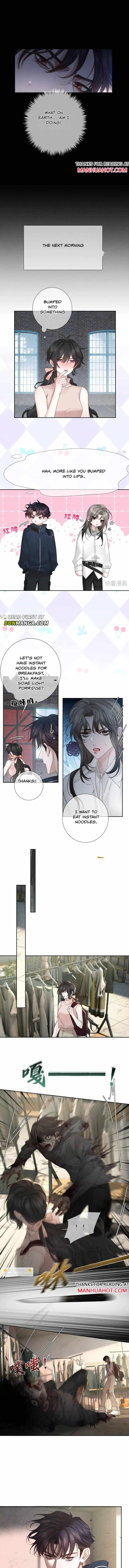 The Protagonist Only Thinks About Falling In Love Chapter 252 page 4