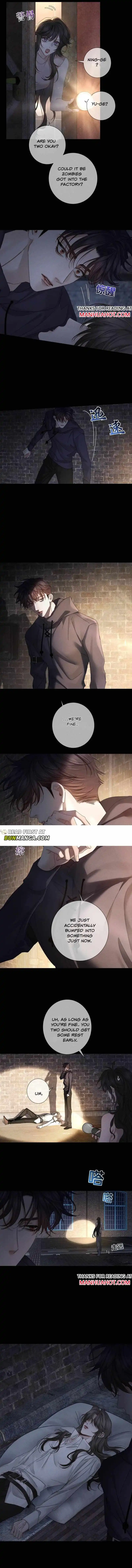 The Protagonist Only Thinks About Falling In Love Chapter 252 page 3