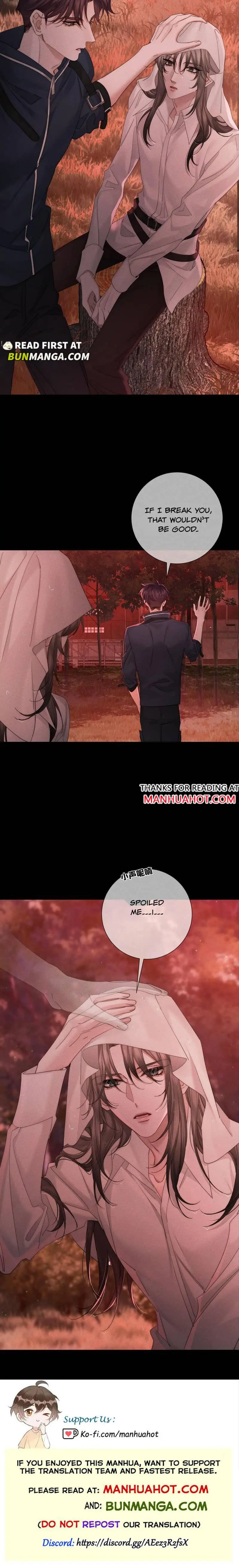 The Protagonist Only Thinks About Falling In Love Chapter 253 page 7