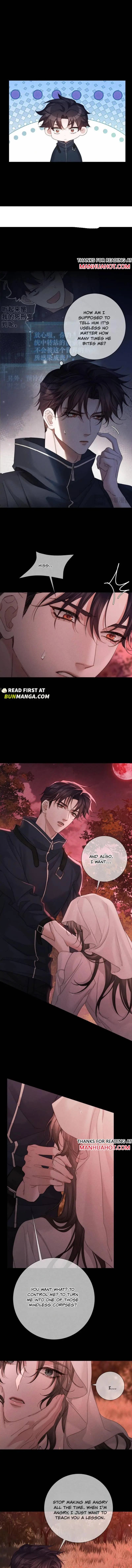 The Protagonist Only Thinks About Falling In Love Chapter 253 page 6