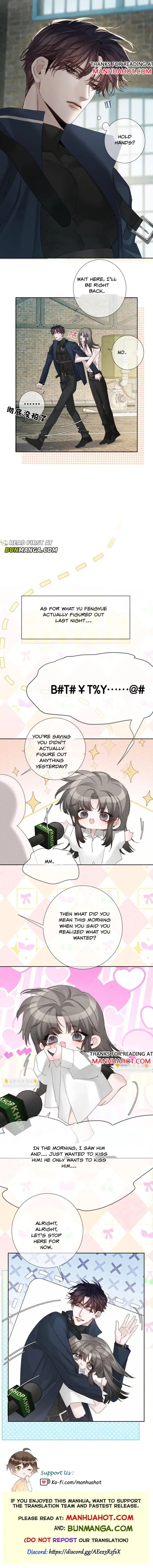 The Protagonist Only Thinks About Falling In Love Chapter 254 page 6