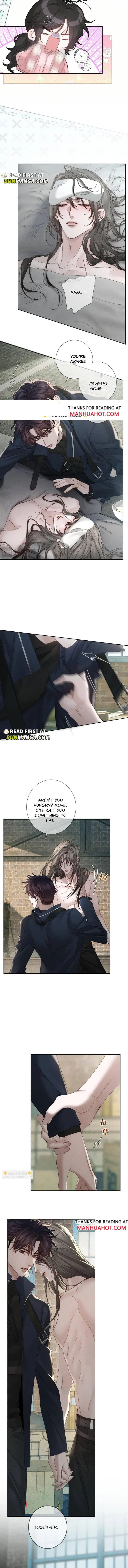 The Protagonist Only Thinks About Falling In Love Chapter 254 page 5
