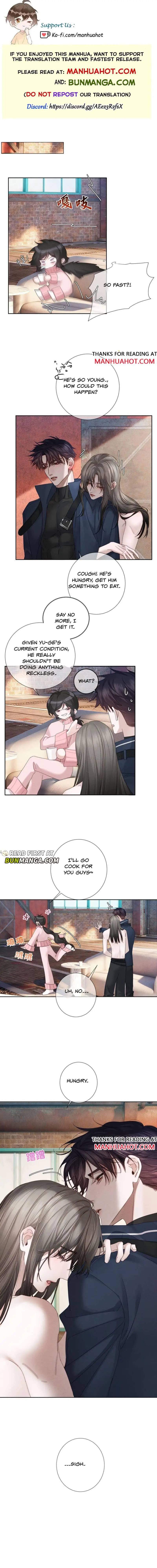 The Protagonist Only Thinks About Falling In Love Chapter 255 page 2