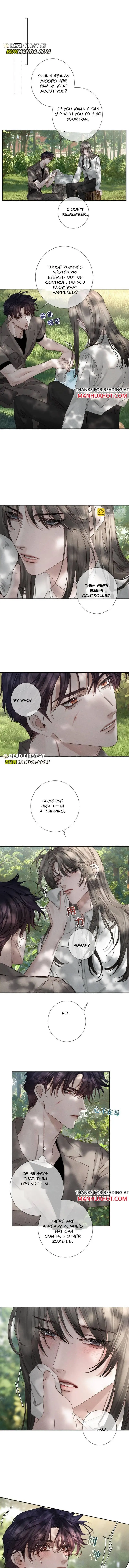 The Protagonist Only Thinks About Falling In Love Chapter 256 page 7
