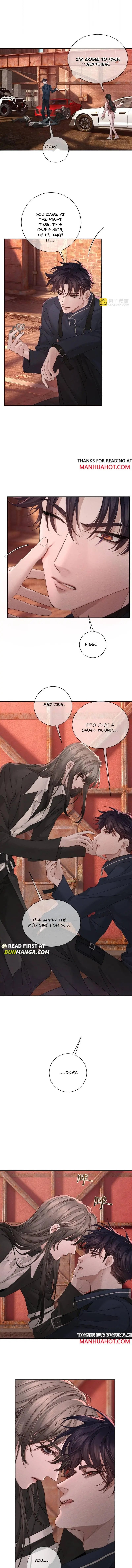 The Protagonist Only Thinks About Falling In Love Chapter 256 page 3