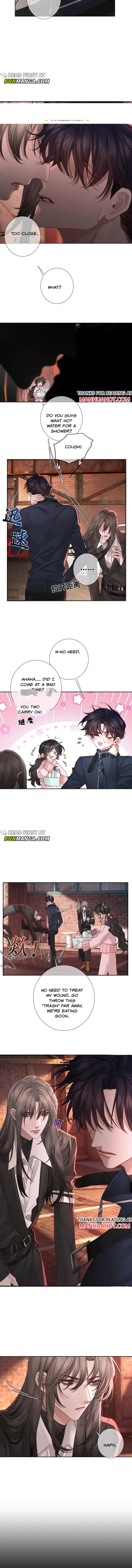 The Protagonist Only Thinks About Falling In Love Chapter 256 page 4