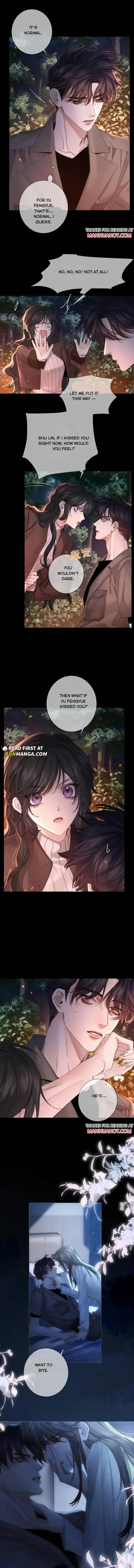 The Protagonist Only Thinks About Falling In Love Chapter 257 page 4