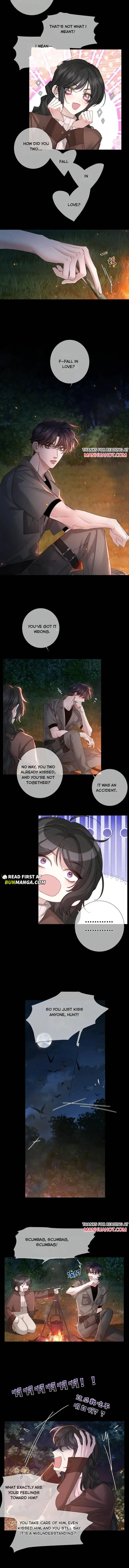 The Protagonist Only Thinks About Falling In Love Chapter 257 page 3