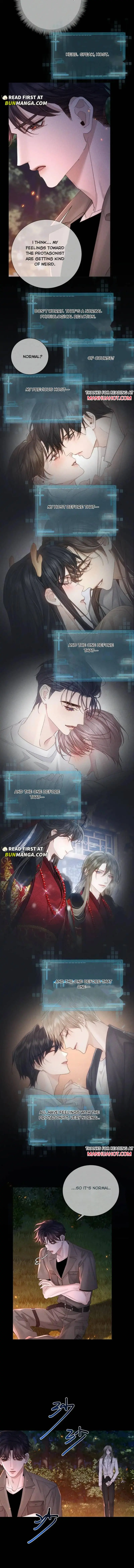 The Protagonist Only Thinks About Falling In Love Chapter 257 page 6