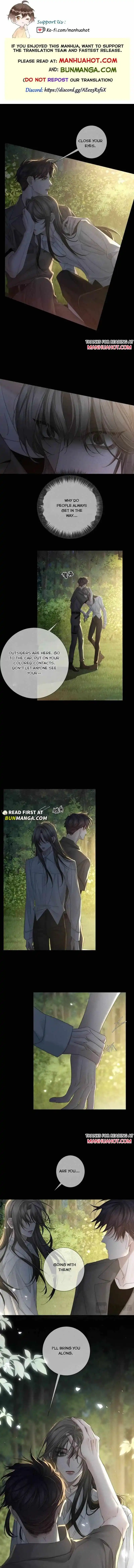 The Protagonist Only Thinks About Falling In Love Chapter 258 page 2