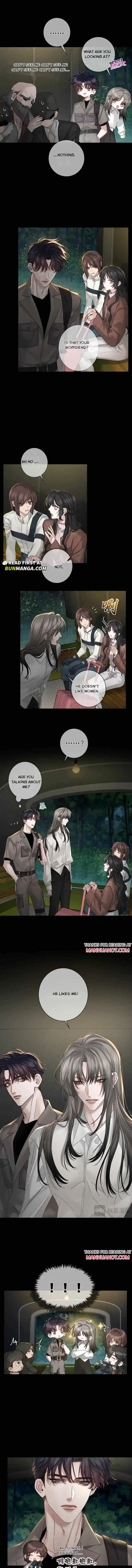 The Protagonist Only Thinks About Falling In Love Chapter 258 page 5