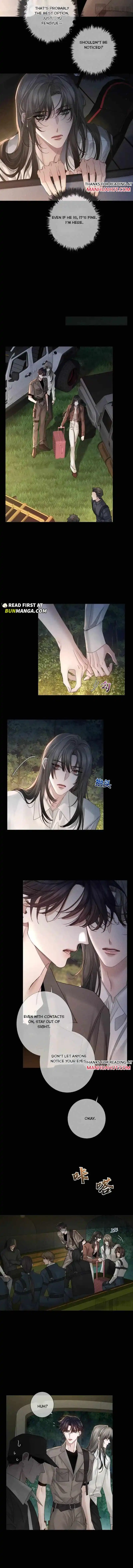 The Protagonist Only Thinks About Falling In Love Chapter 258 page 4