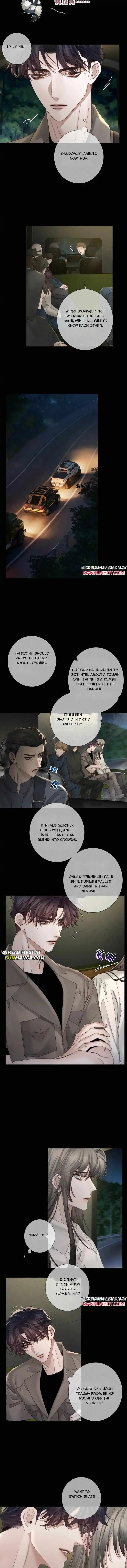 The Protagonist Only Thinks About Falling In Love Chapter 258 page 6
