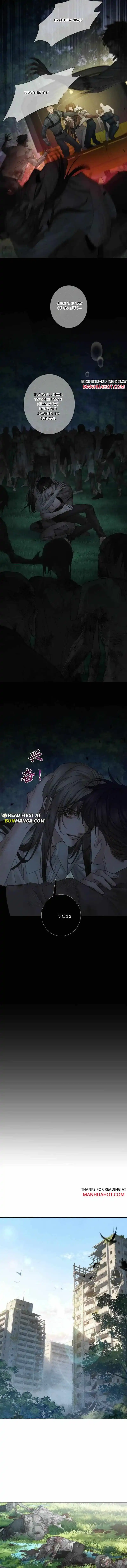 The Protagonist Only Thinks About Falling In Love Chapter 259 page 7