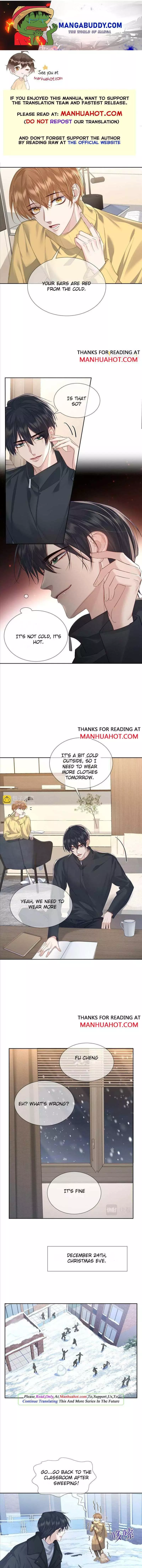 The Protagonist Only Thinks About Falling In Love Chapter 26 page 1