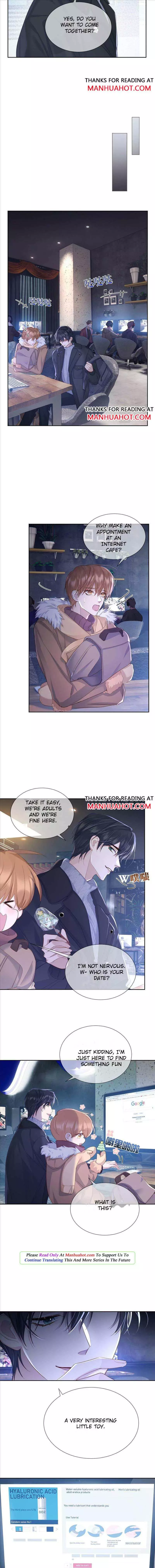The Protagonist Only Thinks About Falling In Love Chapter 26 page 4