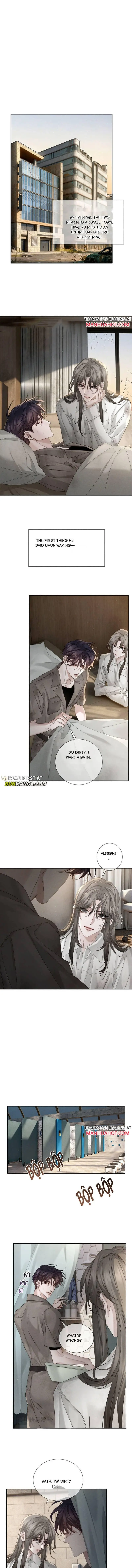 The Protagonist Only Thinks About Falling In Love Chapter 260 page 4