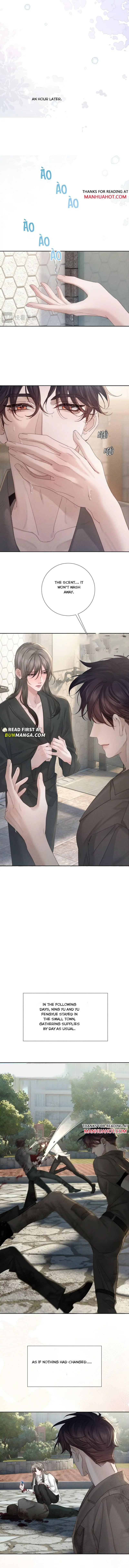 The Protagonist Only Thinks About Falling In Love Chapter 260 page 7