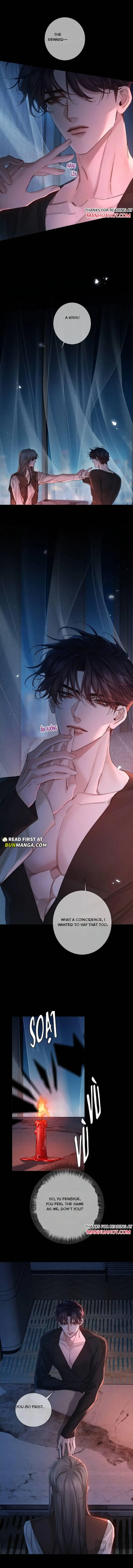 The Protagonist Only Thinks About Falling In Love Chapter 261 page 4