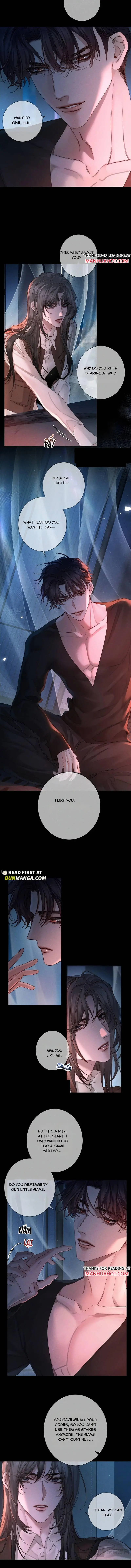 The Protagonist Only Thinks About Falling In Love Chapter 261 page 3