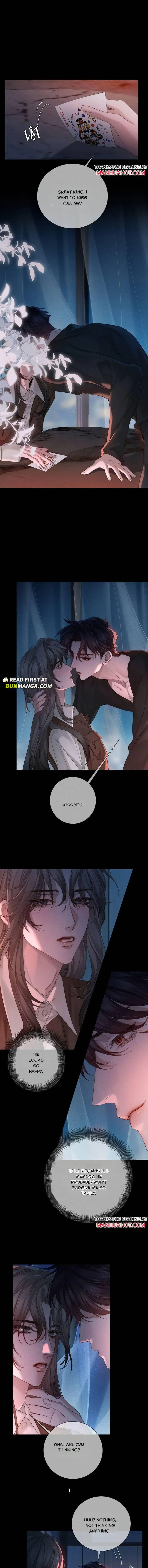 The Protagonist Only Thinks About Falling In Love Chapter 261 page 5