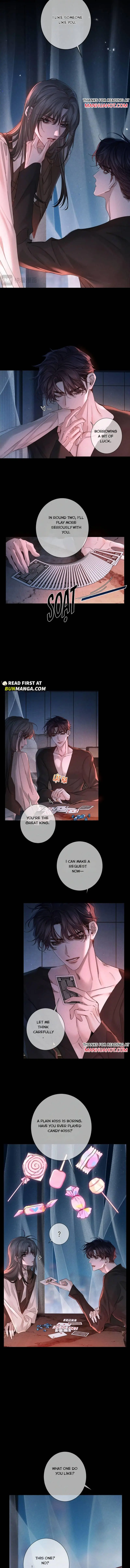 The Protagonist Only Thinks About Falling In Love Chapter 261 page 7