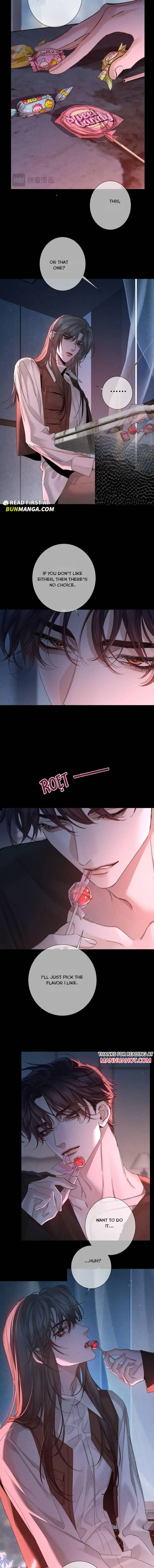 The Protagonist Only Thinks About Falling In Love Chapter 261 page 8