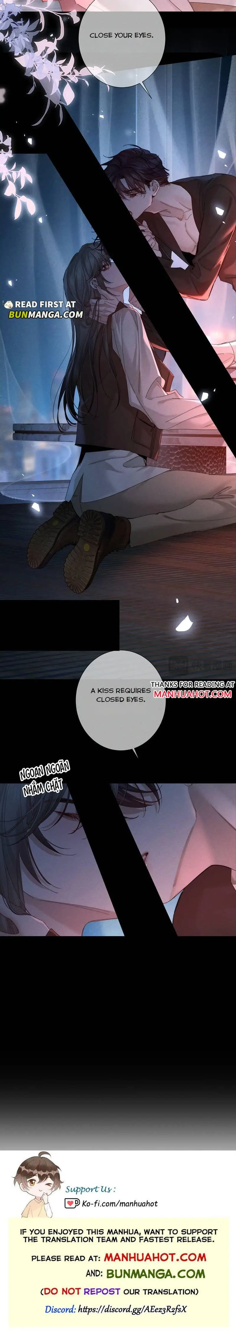 The Protagonist Only Thinks About Falling In Love Chapter 261 page 9