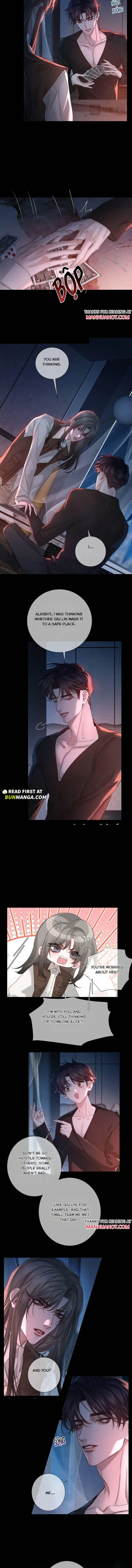 The Protagonist Only Thinks About Falling In Love Chapter 261 page 6