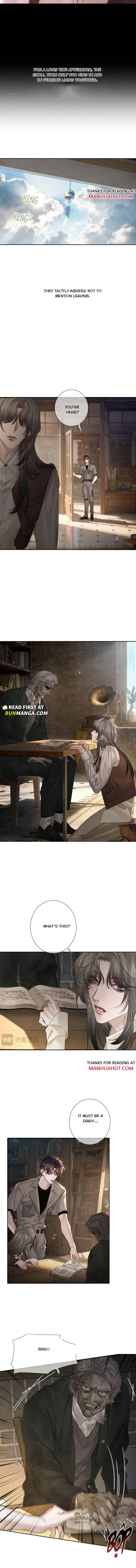 The Protagonist Only Thinks About Falling In Love Chapter 262 page 3