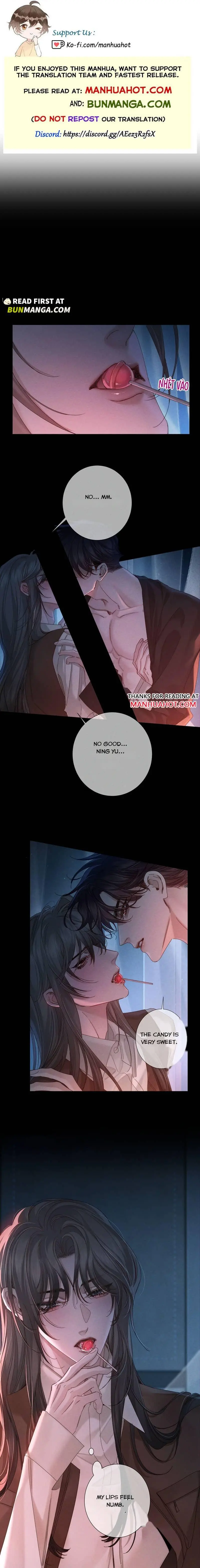 The Protagonist Only Thinks About Falling In Love Chapter 262 page 2