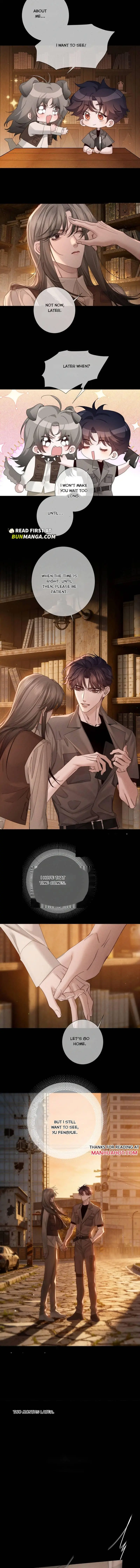 The Protagonist Only Thinks About Falling In Love Chapter 262 page 8