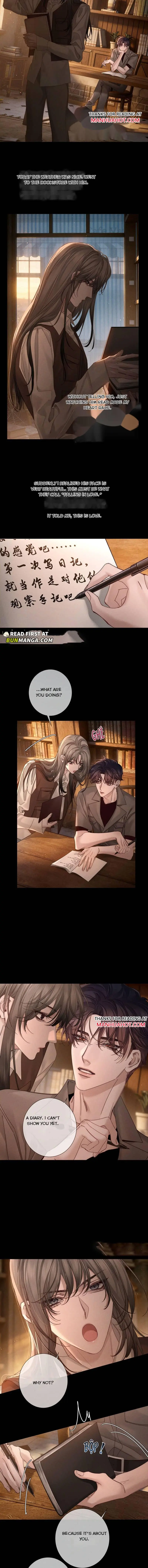 The Protagonist Only Thinks About Falling In Love Chapter 262 page 7