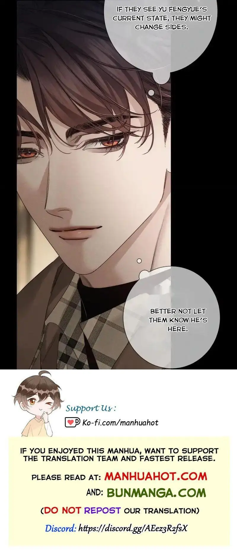 The Protagonist Only Thinks About Falling In Love Chapter 263 page 9