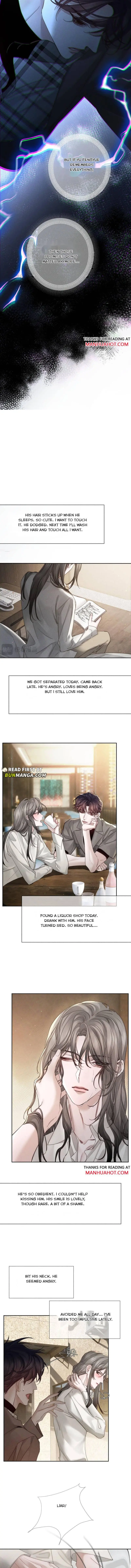 The Protagonist Only Thinks About Falling In Love Chapter 264 page 3