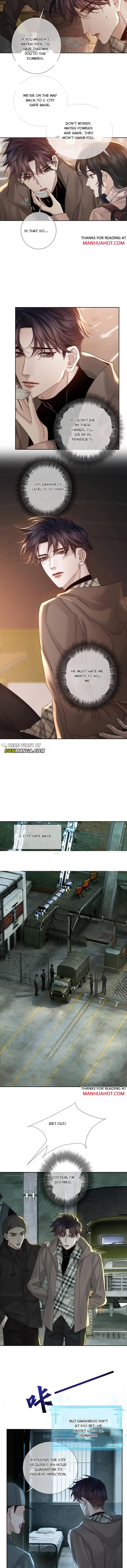 The Protagonist Only Thinks About Falling In Love Chapter 264 page 5